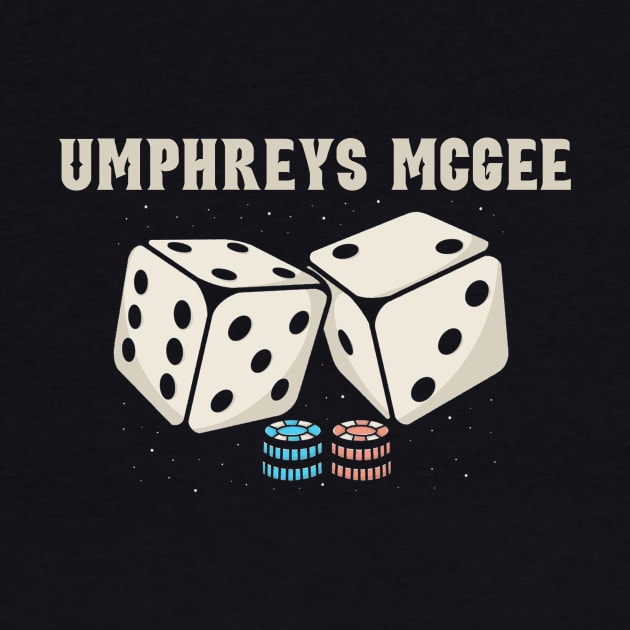 umphrey's mcgee Dicee by Hsamal Gibran